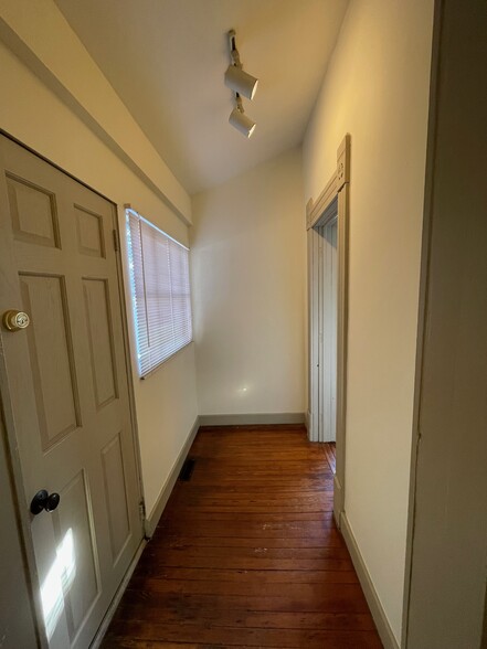 hallway to bedroom - 83 W 2nd Ave