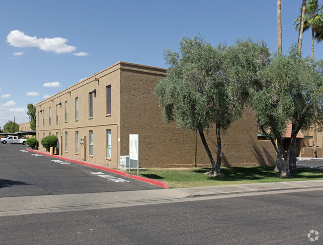 Building Photo - Mesa Terrace