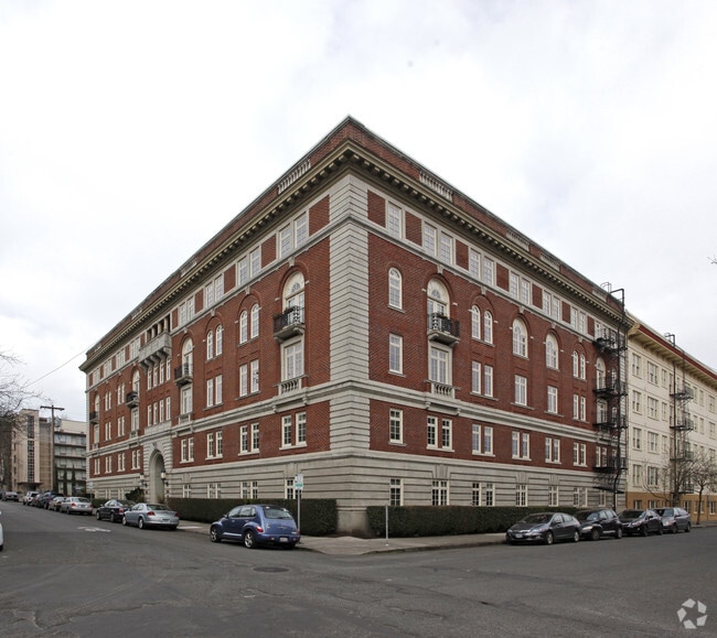 Primary Photo - Embassy