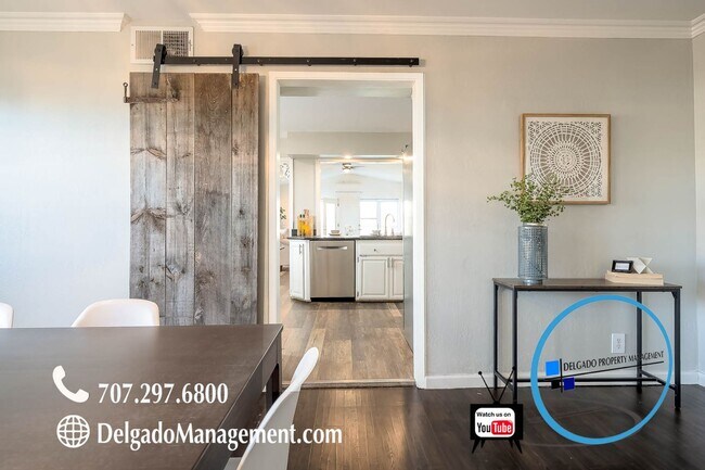 Building Photo - Benicia! Remodeled Home Avail Now!