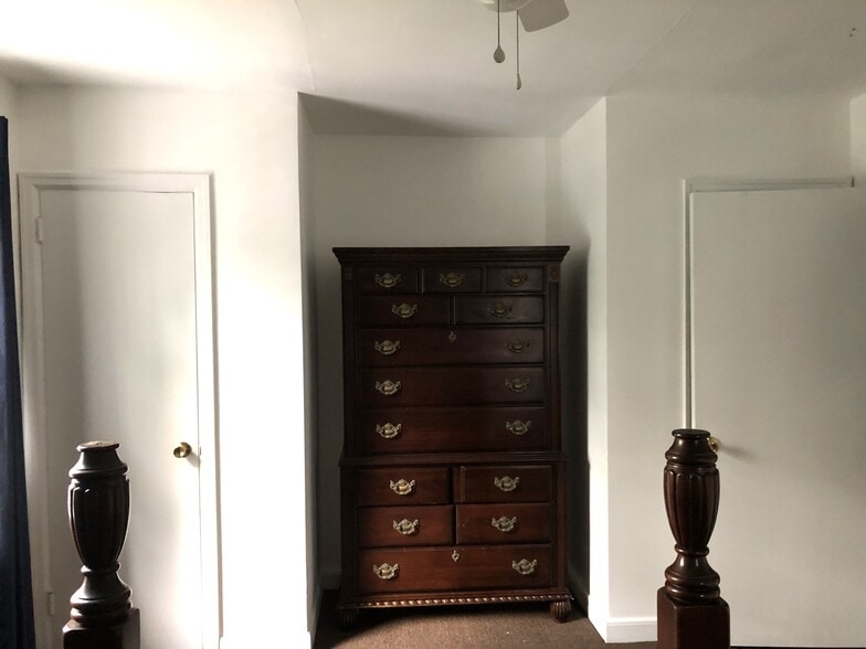 2nd Bedroom-2 closets - 216 Green Ave