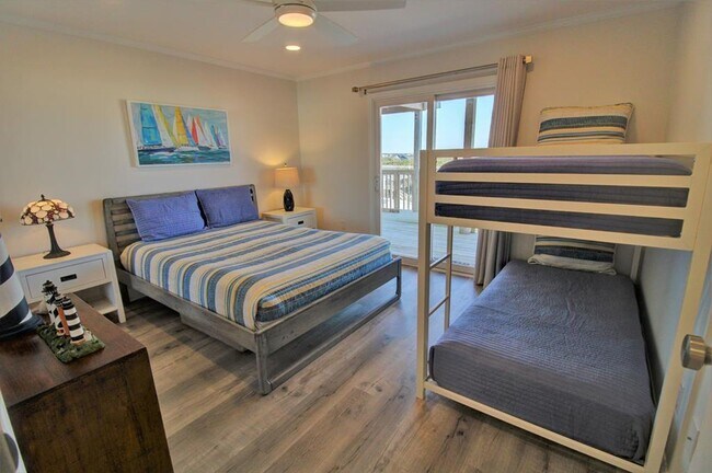 Building Photo - Fully Furnished: Queen's Grant Ocean Front Condo #A302