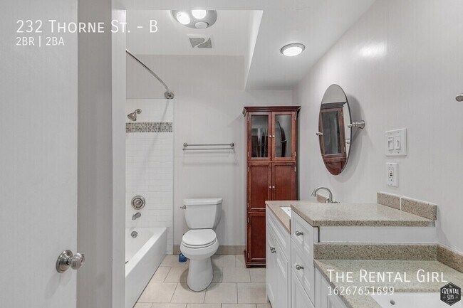 Building Photo - 232 Thorne St