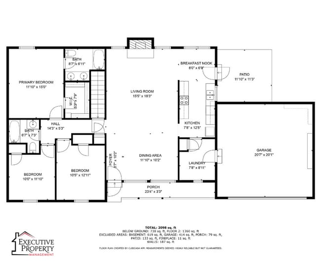 Building Photo - House in Jackson