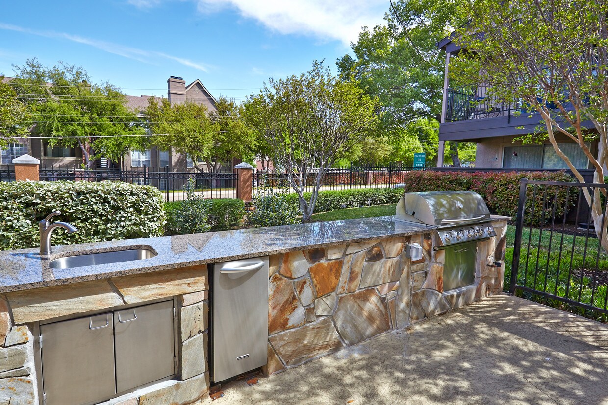 Preston Creek Apartments Dallas