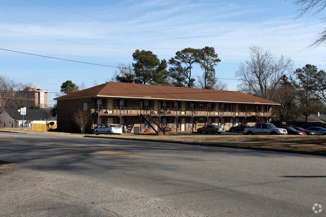 Primary Photo - Maryville Apartments