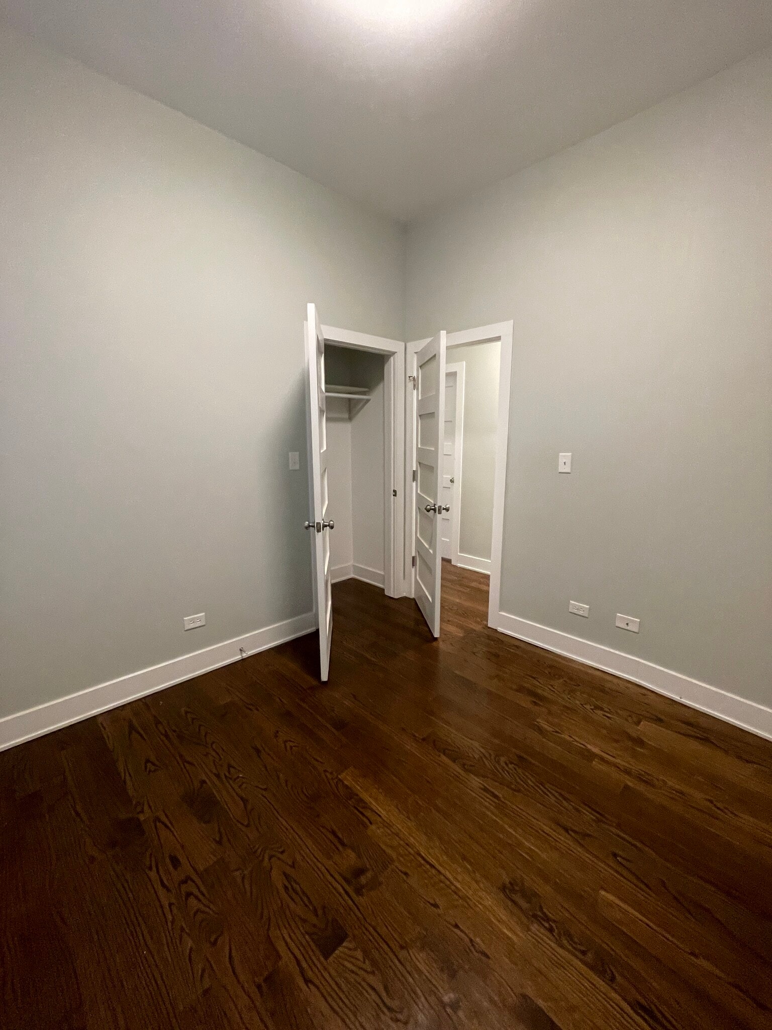 Second bedroom - 3634 S Hamilton Ave