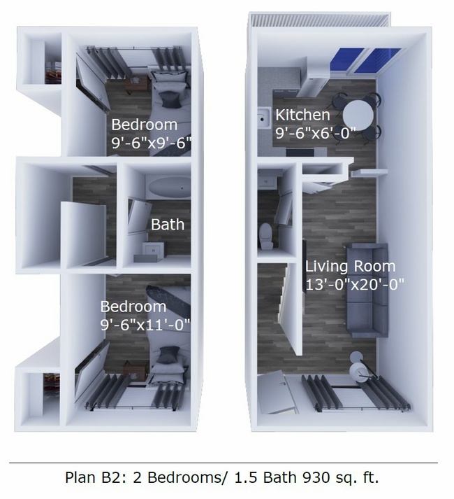 B2.JPG - Summer Creek Apartments