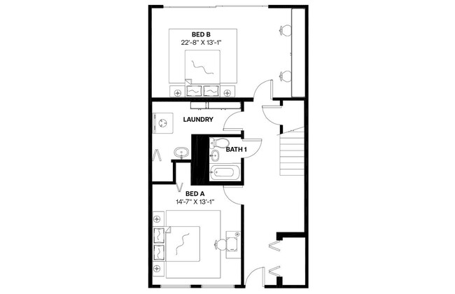 Building Photo - Private bedroom in 7 bed/4 bath Home