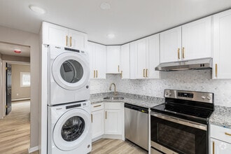 Interior Photo - Crocker House