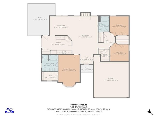 Building Photo - 413 Vista Way