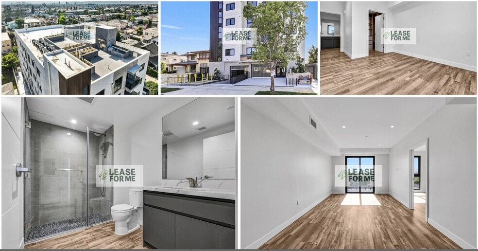 Building Photo - 1538 S Wilton Pl