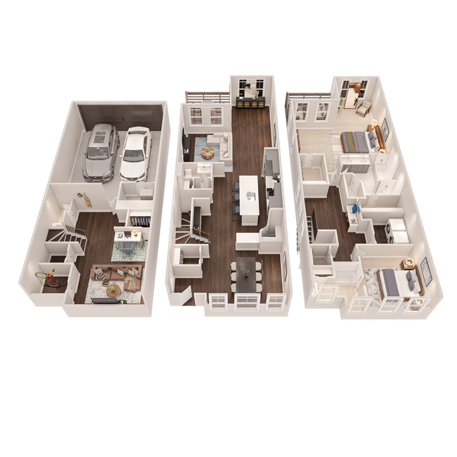 Floorplan - Ellison Park