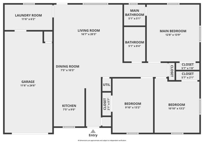 Building Photo - 347 Linklea Dr