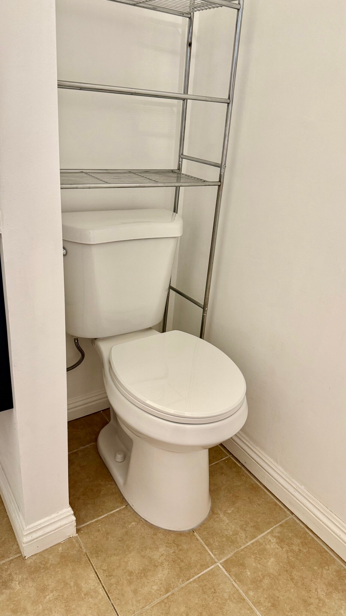 Brand new toilet - 4630 Gainsborough Ave