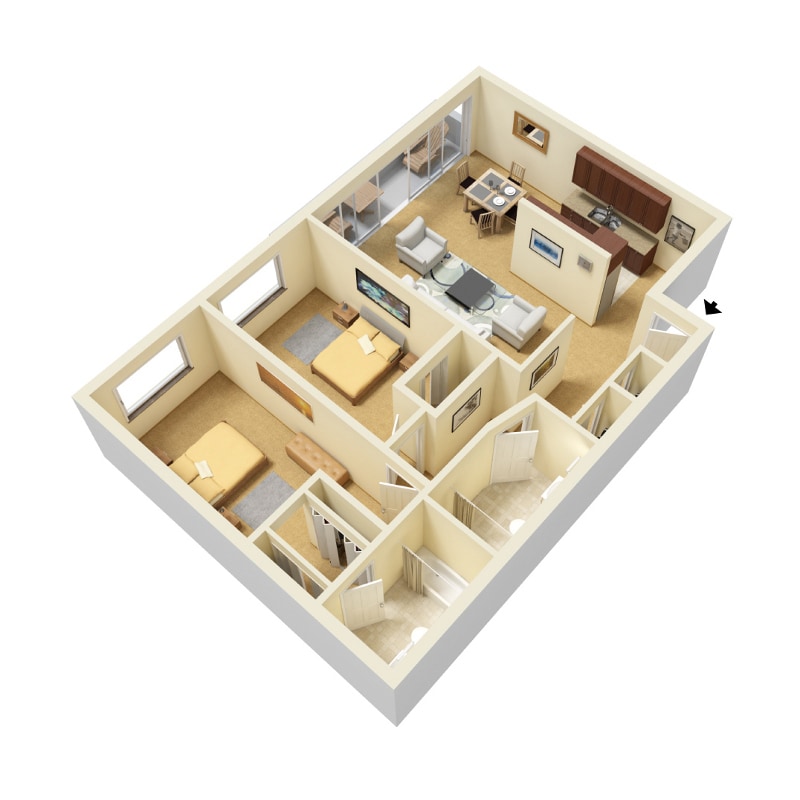 Harbor Crest 24453 Lake Shore Blvd Euclid OH 44123 Apartment Finder