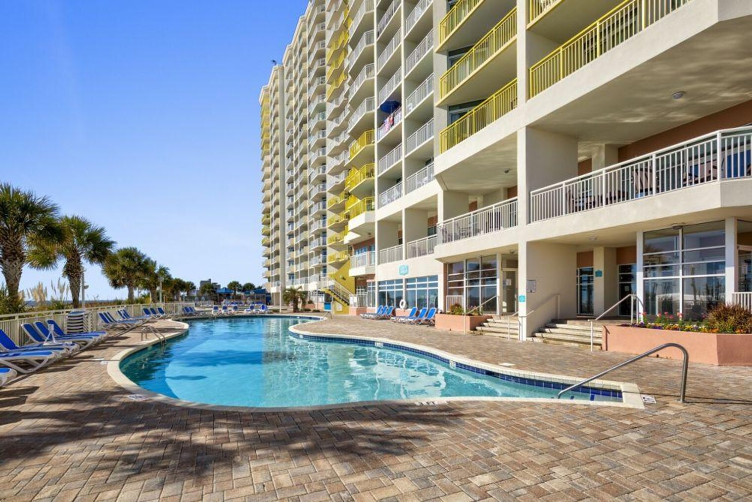 Building Photo - 2701 S Ocean Blvd