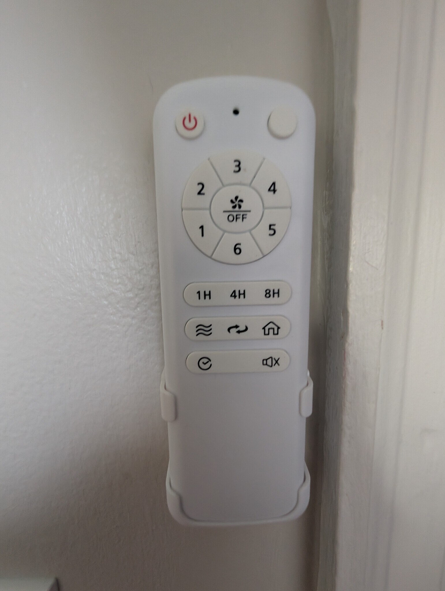Ceiling fan per bedroom - 1457 Hoffner St, Unit 3