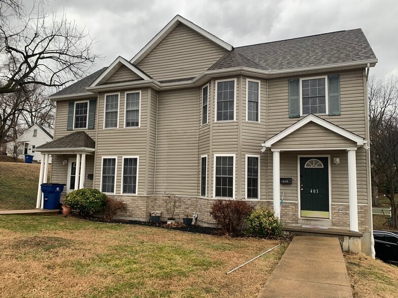 Building Photo - 403 Frank St