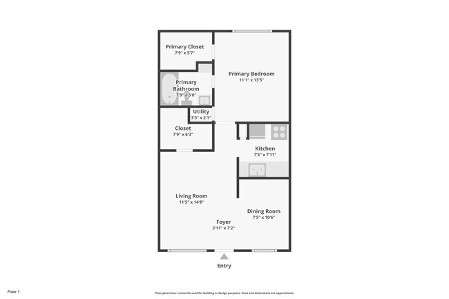 Floorplan - SILVERSPRING APARTMENTS