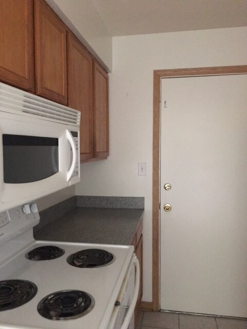 Back door - 5450 W 127th St