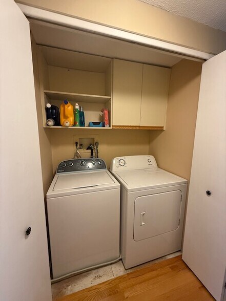 Washer Dryer - 9 Brentmore Dr