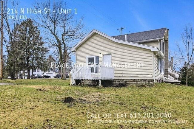 Building Photo - 214 N High St