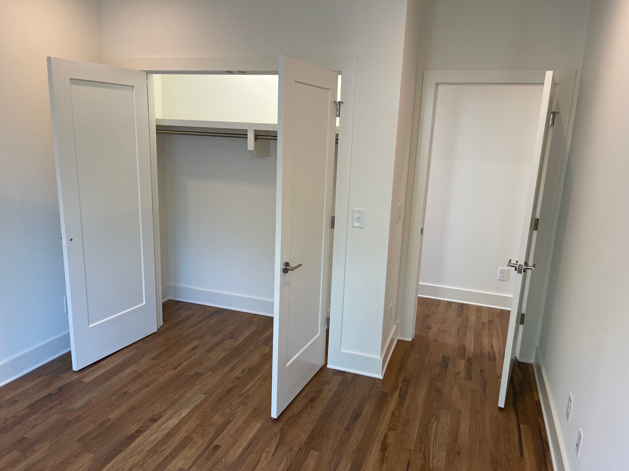 3rd Floor Bedroom 1 Closet - 110 Oceola Ave