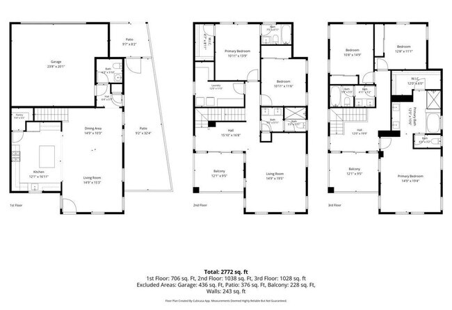 Building Photo - $5,595 | Stunning 5BR/4.5BA Model-Like Home in Newark's Bridgeway Community!