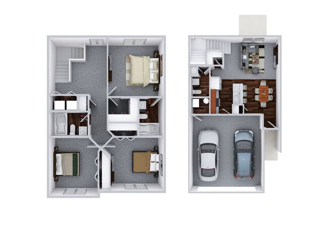 Floorplan - 85 Commons