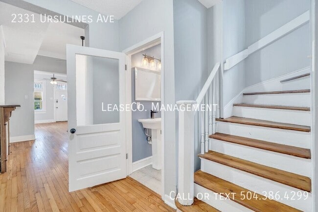 Building Photo - 2331 Ursulines Ave