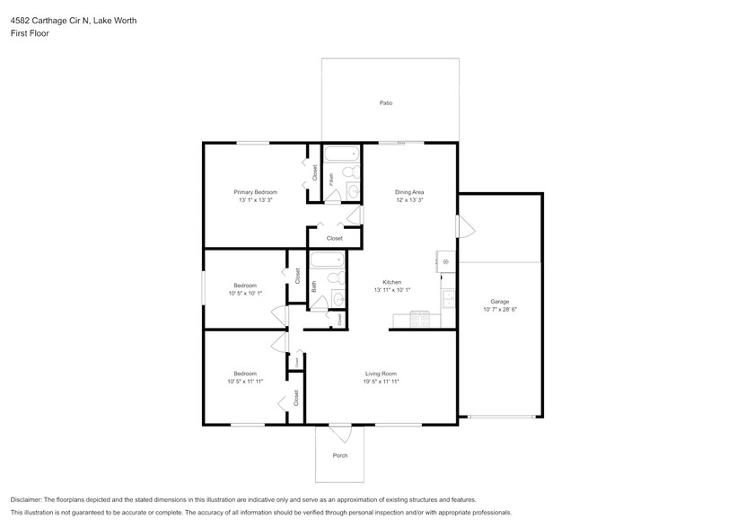 Building Photo - 4582 Carthage Cir N