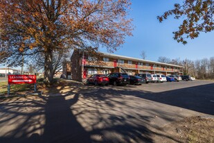 Building Photo - Cumberland Apartments