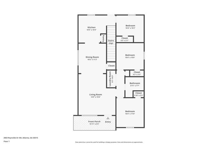 Building Photo - 2003 Reynolds Dr SW