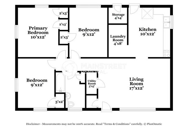 Building Photo - 3 Bedroom Pet-Friendly Home in LOUISVILLE,...