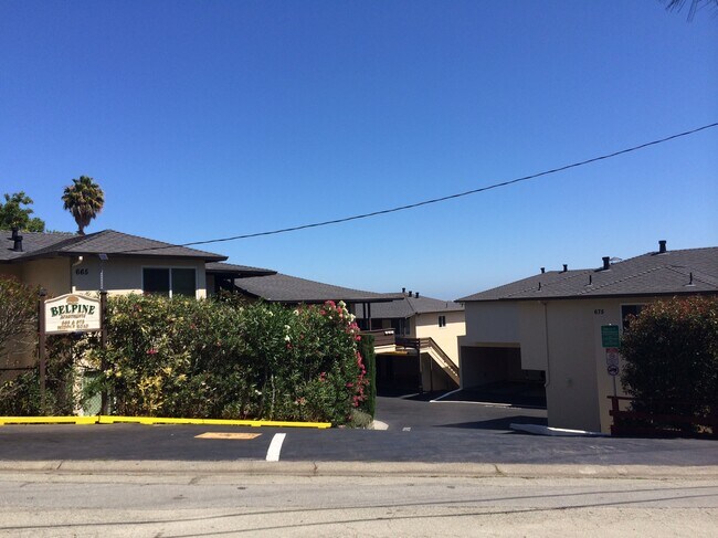 Belpine Apartments, 665-675 Middle Rd. - 665 Middle Rd
