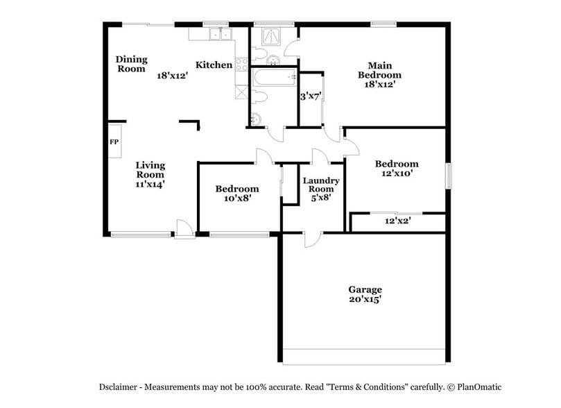 Building Photo - 1417 E Irwin Ave