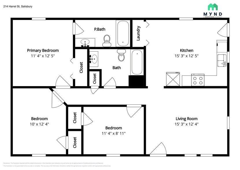 Building Photo - 214 Harrel St