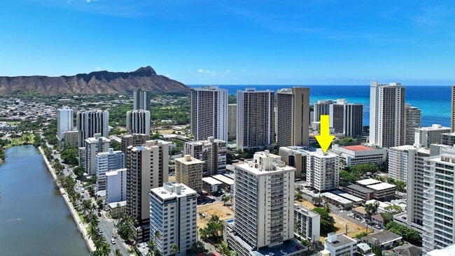 Building Photo - 222 Lili?uokalani Ave
