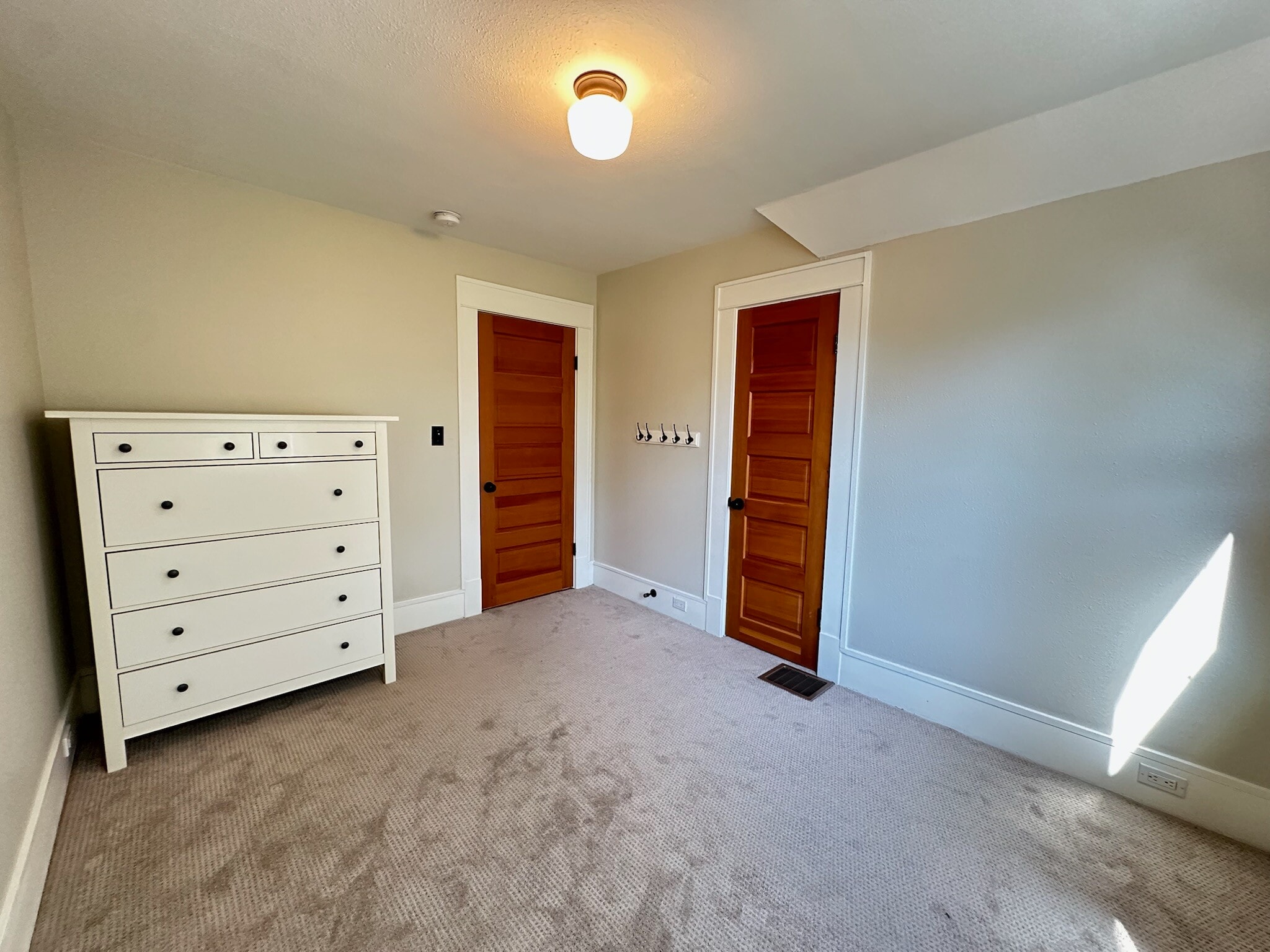 Upper level Bedroom #3 - 211 W Boston St