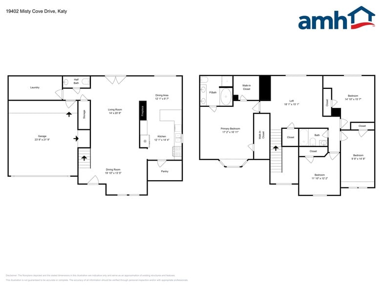 Building Photo - 19402 Misty Cove Dr