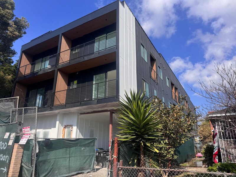 Building Photo - 4800 S Slauson Ave
