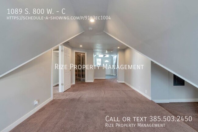 Building Photo - 1089 S 800 W