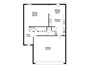 Building Photo - 3 Bedroom Pet-Friendly Home in Villa Rica,...