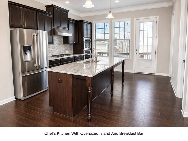 Building Photo - The End-Unit Advantage: More Light, More Privacy, Better Living