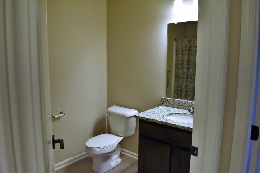 Interior Photo - Glen Esk Apartments
