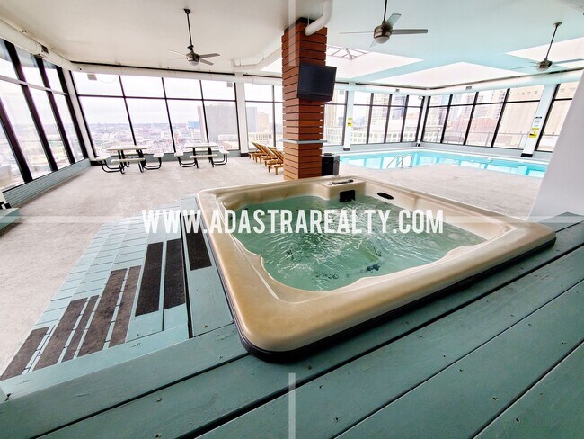 Building Photo - Ultimate Urban Living, Incredible Amenities!!-Beautiful Studio Apartment in Downtown KC-Coming SO...