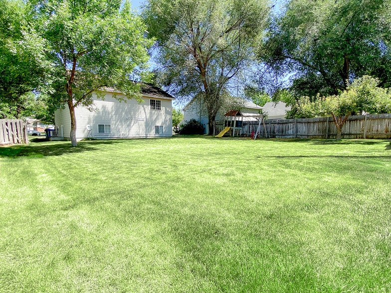 Backyard - 434 West 300 South