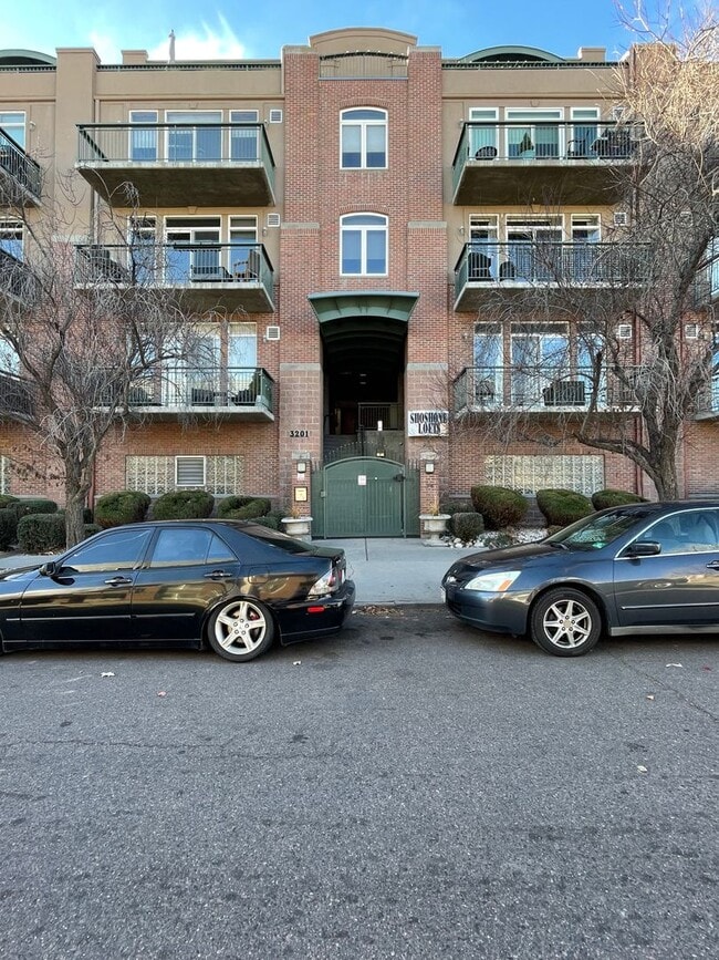 Contemporary LoftStyle Condo in LoHi with... 3201 Shoshone St Denver