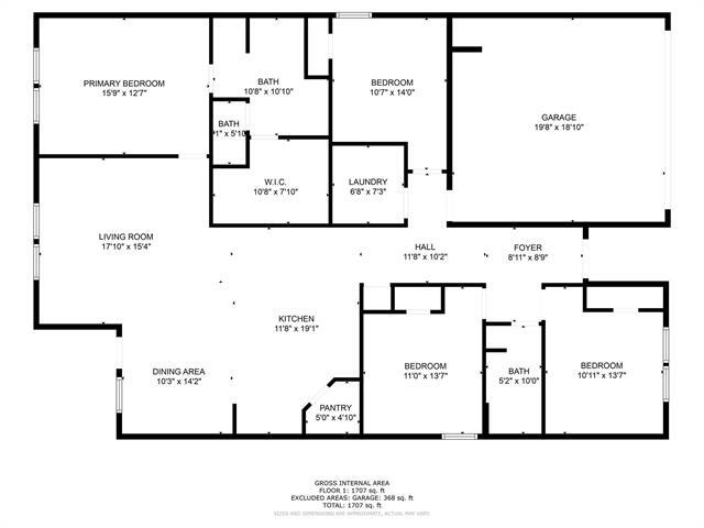 Building Photo - 9504 Drifting Sand Dr